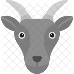 Goat  Icon