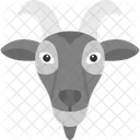 Goat Qurbani Chevon Icon