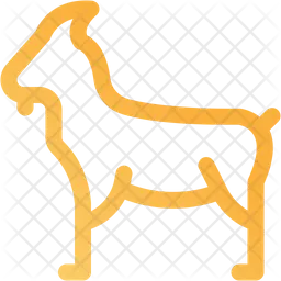 Goat  Icon