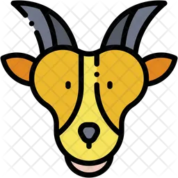 Goat  Icon