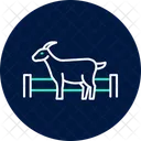 Goat fence line  Icon