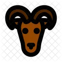 Goat Head  Icon