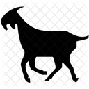 Goat Animals Icon