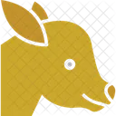 Goat Goat Baby Animal Icon