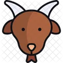 Goat  Icon