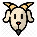 Goat Icon