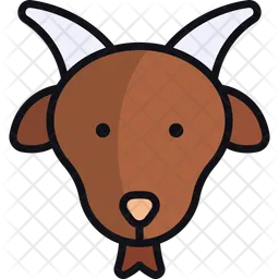 Goat  Icon