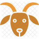 Goat Animal Mammal Icon