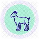 Goat Icon