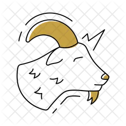 Goat  Icon