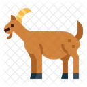 Goat Animal Farm Symbol