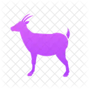 Goat Lamb Food Icon