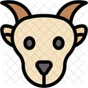 Goat  Icon