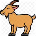 Goat Lamb Food Icon