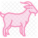 Goat In Shade Goat Shade Icon
