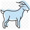 Goat In Shade Goat Shade Icon