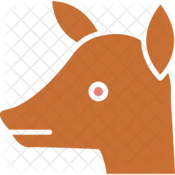 Goat Kid  Icon