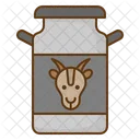 Goat Milk  Icon