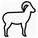 Goat Sacrifice Icon