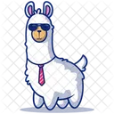 Goat Wear Goggles  Icon