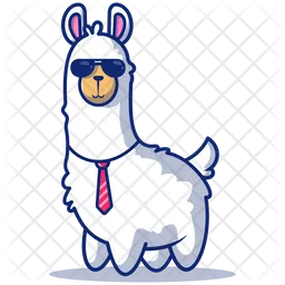 Goat Wear Goggles  Icon