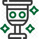 Gobelet  Icône