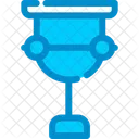 Gobelet  Icône