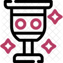 Gobelet  Icône