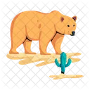 Gobi Bear  Icon