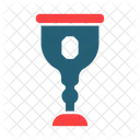 Cup Trophy Glass Icon