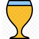 Goblet Beer Glass Stout Icon