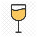 Goblet Glass Drink Icon