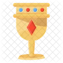 Goblet Holy Grail Easter Goblet Icon