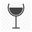 Goblet Wine Glass Icon