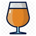 Goblet Beer Glass Icon