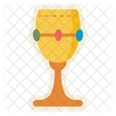 Goblet Chalice Gold Cup Icon