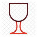 Cup Trophy Glass Icône