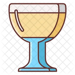 Goblet Chalice Glass  Icon
