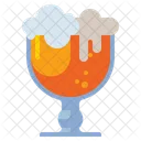 Goblet Glass Beverage Glass Glassware Icon