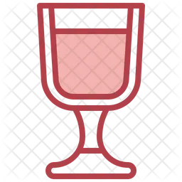 Goblet Glass  Icon