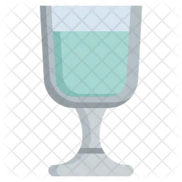 Goblet Glass  Icon