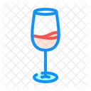 Goblet Glass Goblet Wine Icon