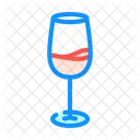 Goblet Glass Goblet Wine Icon