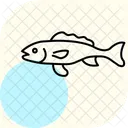Goby Ocean Marine Icon