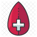 Goccia di sangue  Icon