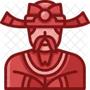 God Chinese Avatar Icon