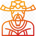 God Chinese Avatar Icon