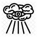 God Unsolved Mystery Icon