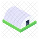 Godown Storeroom Storehouse Icon