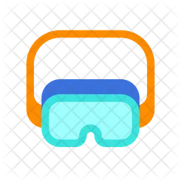 Goggle  Icon